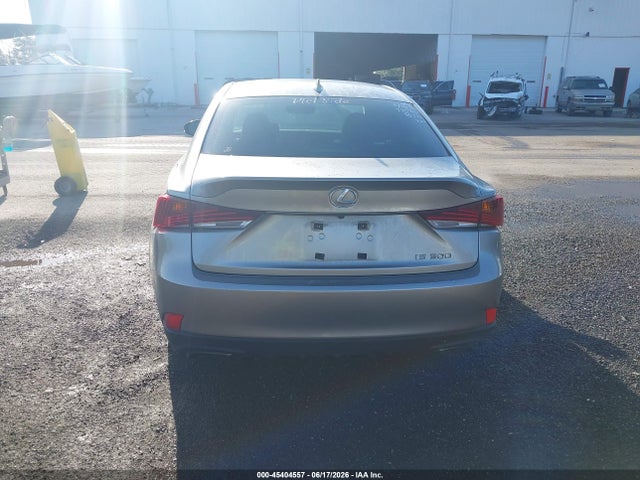Aukcja sprzedaży 2020 Lexus Is 300, vin: JTHAA1D25L5103598, numer aukcji: 45404557