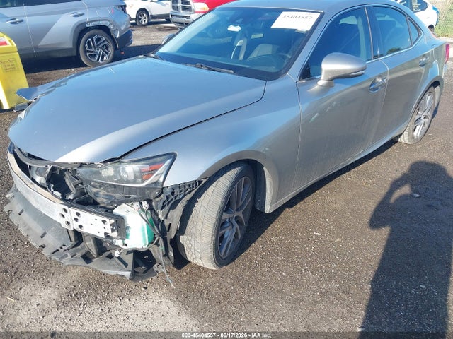 Aukcja sprzedaży 2020 Lexus Is 300, vin: JTHAA1D25L5103598, numer aukcji: 45404557