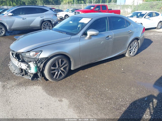 Aukcja sprzedaży 2020 Lexus Is 300, vin: JTHAA1D25L5103598, numer aukcji: 45404557