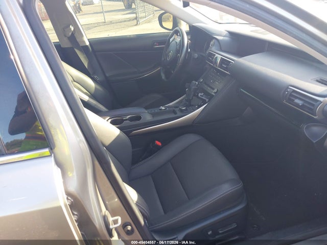 Aukcja sprzedaży 2020 Lexus Is 300, vin: JTHAA1D25L5103598, numer aukcji: 45404557