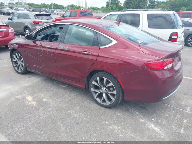 Aukcja sprzedaży 2016 Chrysler 200 C, vin: 1C3CCCCBXGN147169, numer aukcji: 45404560