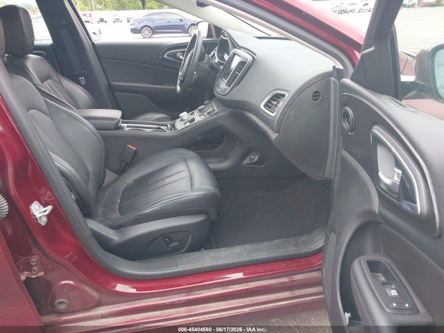 Aukcja sprzedaży 2016 Chrysler 200 C, vin: 1C3CCCCBXGN147169, numer aukcji: 45404560