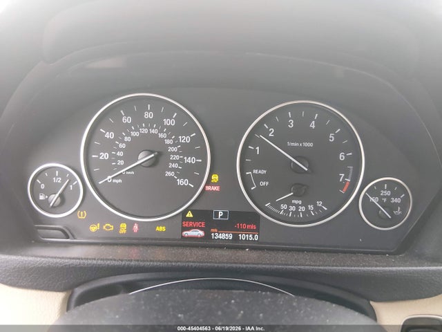 Продаж на аукціоні авто 2013 Bmw 328i Xdrive, vin: WBA3B5G59DNS03948, номер лоту: 45404563