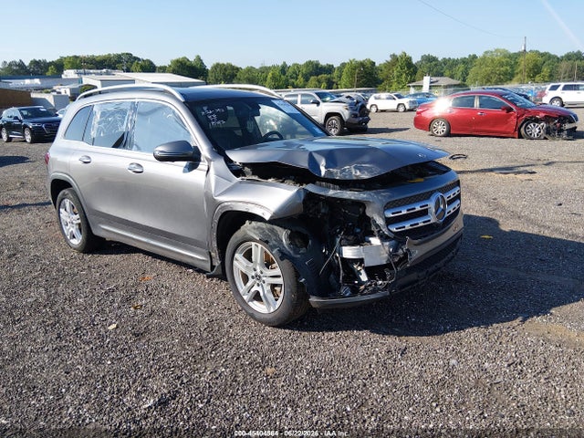 45404564 :رقم المزاد ، W1N4M4HB4LW018403 vin ، 2020 Mercedes-benz Glb 250 4matic مزاد بيع