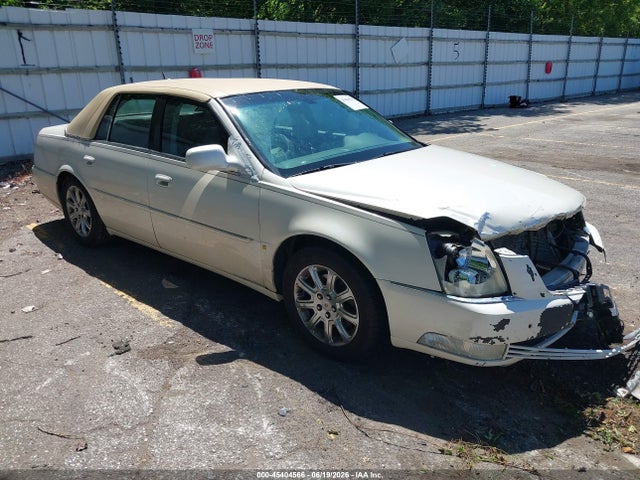 Продажа на аукционе авто 2008 Cadillac Dts 1sb, vin: 1G6KD57YX8U159153, номер лота: 45404566