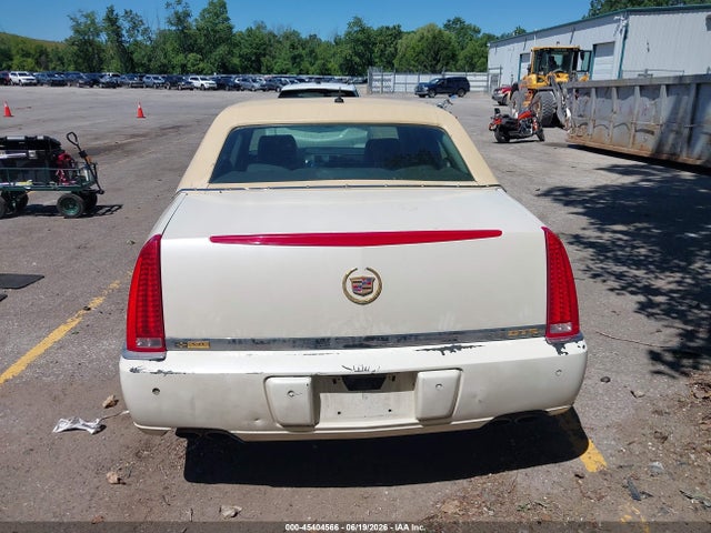 Aukcja sprzedaży 2008 Cadillac Dts 1sb, vin: 1G6KD57YX8U159153, numer aukcji: 45404566