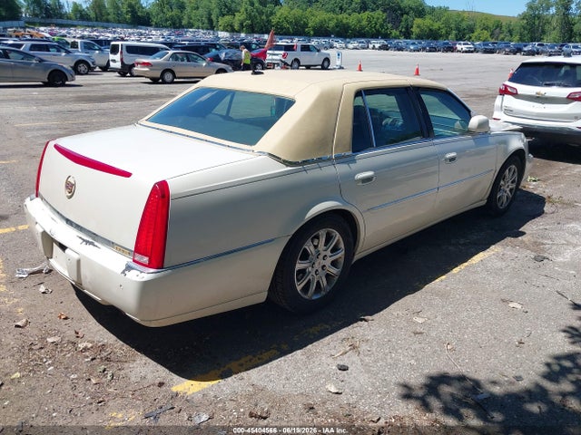 Aukcja sprzedaży 2008 Cadillac Dts 1sb, vin: 1G6KD57YX8U159153, numer aukcji: 45404566