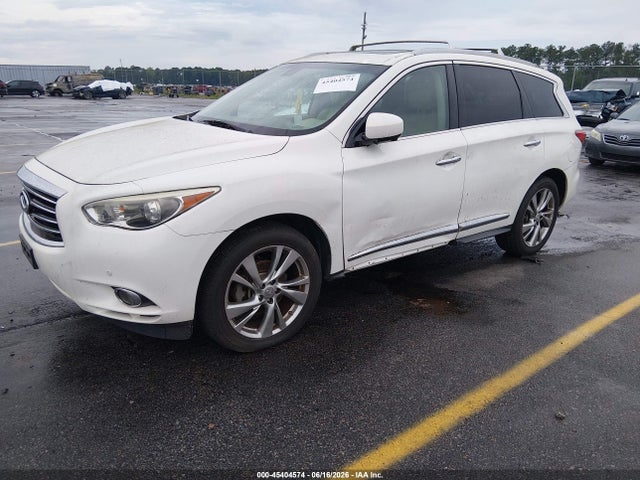 Продаж на аукціоні авто 2013 Infiniti Jx35, vin: 5N1AL0MM3DC335049, номер лоту: 45404574