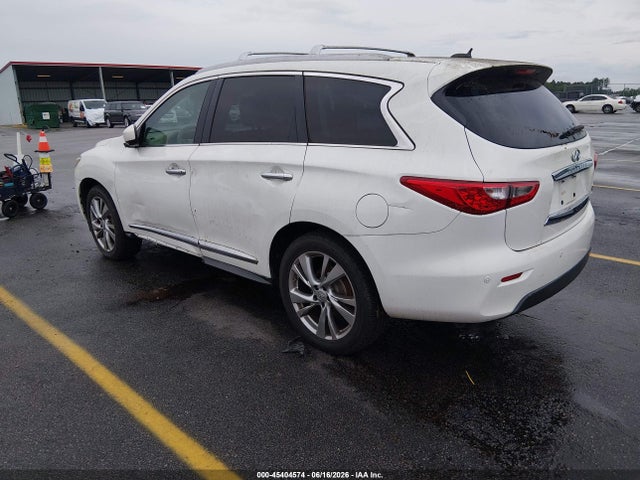 Продаж на аукціоні авто 2013 Infiniti Jx35, vin: 5N1AL0MM3DC335049, номер лоту: 45404574