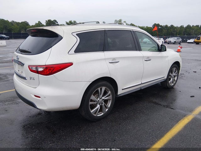 Продаж на аукціоні авто 2013 Infiniti Jx35, vin: 5N1AL0MM3DC335049, номер лоту: 45404574