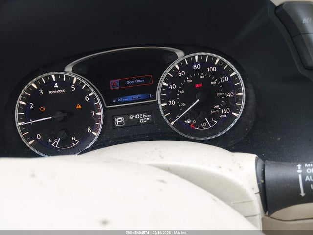 Продаж на аукціоні авто 2013 Infiniti Jx35, vin: 5N1AL0MM3DC335049, номер лоту: 45404574