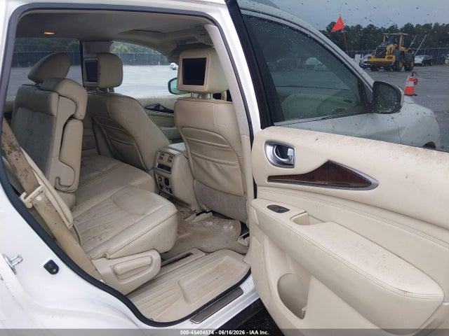 Продаж на аукціоні авто 2013 Infiniti Jx35, vin: 5N1AL0MM3DC335049, номер лоту: 45404574