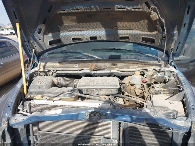 2002 Dodge Ram 1500 St მანქანა იყიდება აუქციონზე, vin: 3D7HA18NX2G179125, აუქციონის ნომერი: 45404577