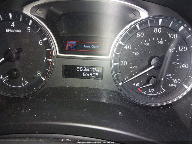 Aukcja sprzedaży 2013 Infiniti Jx35, vin: 5N1AL0MM0DC349460, numer aukcji: 45404579