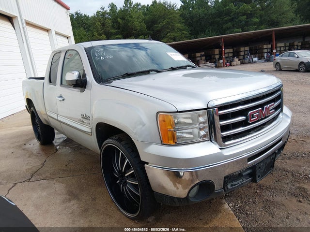 Aukcja sprzedaży 2012 Gmc Sierra 1500 Sle, vin: 1GTR1VE04CZ129613, numer aukcji: 45404582