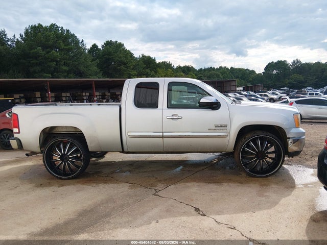Aukcja sprzedaży 2012 Gmc Sierra 1500 Sle, vin: 1GTR1VE04CZ129613, numer aukcji: 45404582