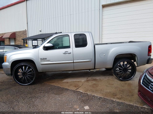 Aukcja sprzedaży 2012 Gmc Sierra 1500 Sle, vin: 1GTR1VE04CZ129613, numer aukcji: 45404582