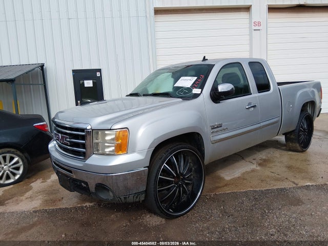 Aukcja sprzedaży 2012 Gmc Sierra 1500 Sle, vin: 1GTR1VE04CZ129613, numer aukcji: 45404582