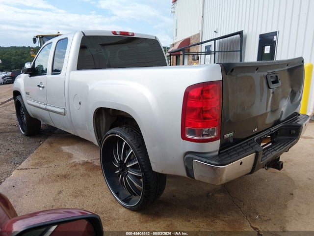 Aukcja sprzedaży 2012 Gmc Sierra 1500 Sle, vin: 1GTR1VE04CZ129613, numer aukcji: 45404582