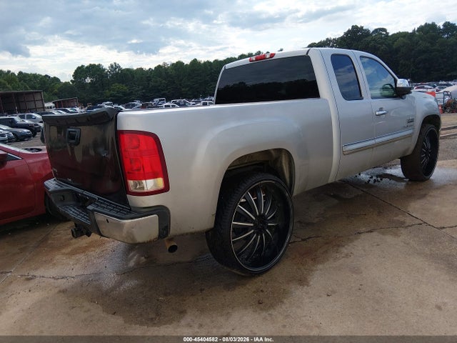 Aukcja sprzedaży 2012 Gmc Sierra 1500 Sle, vin: 1GTR1VE04CZ129613, numer aukcji: 45404582