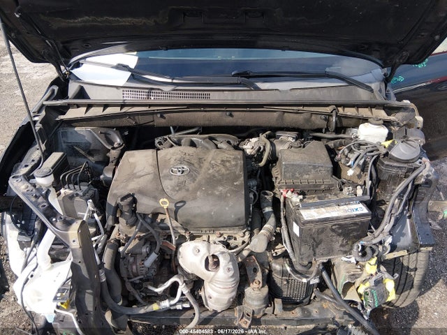 5TDDZRFHXKS983780 Toyota Highlander Limited Platinum