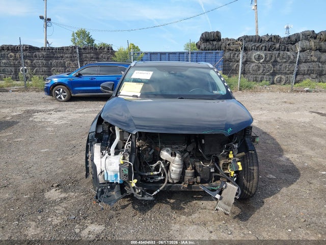 5TDDZRFHXKS983780 Toyota Highlander Limited Platinum