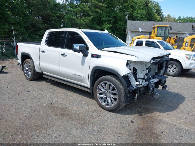 GMC Sierra 1500 4wd Short Box Denali 2023 1GTUUGEL7PZ217505 главное изображение
