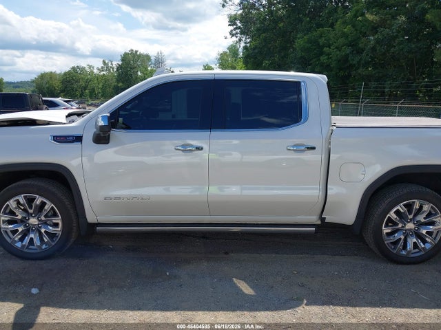 1GTUUGEL7PZ217505 GMC Sierra 1500 4wd Short Box Denali