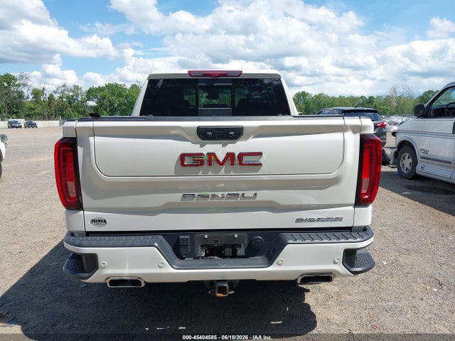 1GTUUGEL7PZ217505 GMC Sierra 1500 4wd Short Box Denali