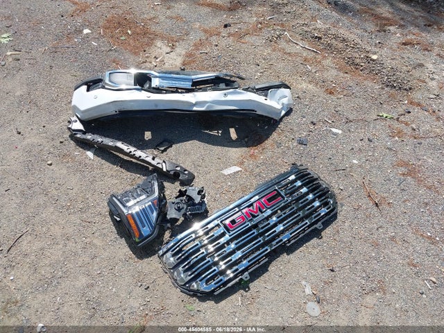 1GTUUGEL7PZ217505 GMC Sierra 1500 4wd Short Box Denali