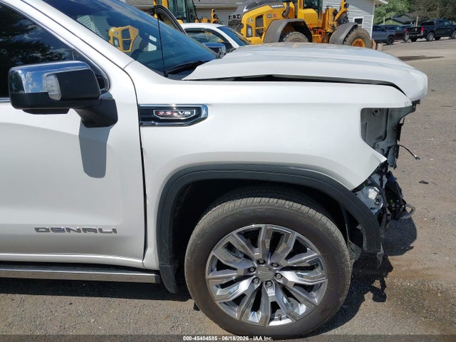1GTUUGEL7PZ217505 GMC Sierra 1500 4wd Short Box Denali