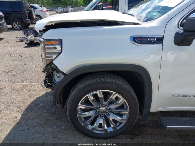 1GTUUGEL7PZ217505 GMC Sierra 1500 4wd Short Box Denali