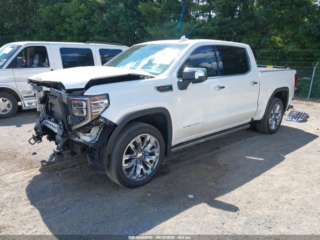 1GTUUGEL7PZ217505 GMC Sierra 1500 4wd Short Box Denali