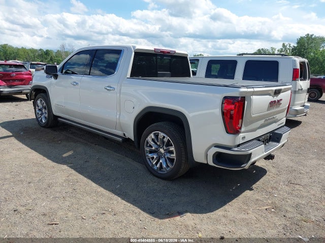 1GTUUGEL7PZ217505 GMC Sierra 1500 4wd Short Box Denali