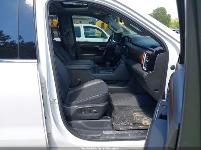 1GTUUGEL7PZ217505 GMC Sierra 1500 4wd Short Box Denali