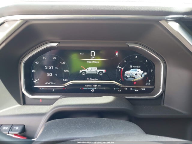 1GTUUGEL7PZ217505 GMC Sierra 1500 4wd Short Box Denali