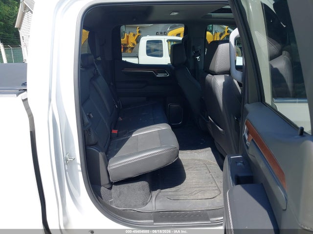 1GTUUGEL7PZ217505 GMC Sierra 1500 4wd Short Box Denali