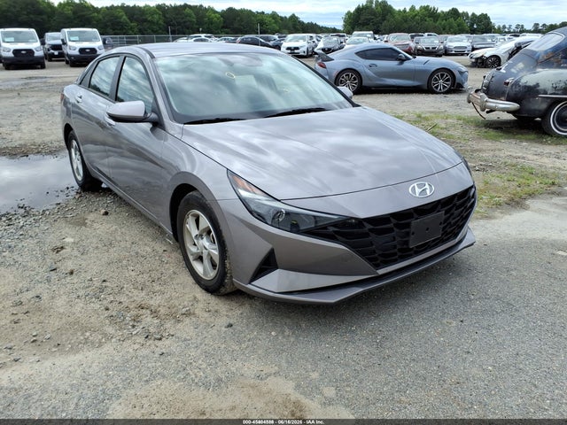 Hyundai ELANTRA SE 2023 KMHLL4AG8PU572441 main image