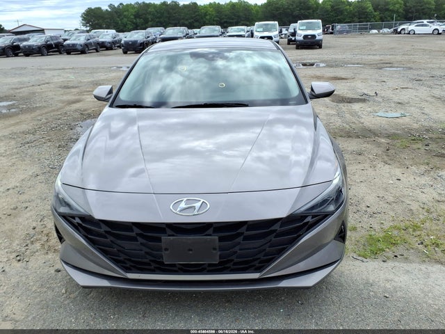 Hyundai ELANTRA SE 2023 KMHLL4AG8PU572441 Image 12