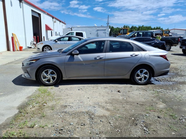 Hyundai ELANTRA SE 2023 KMHLL4AG8PU572441 Image 14