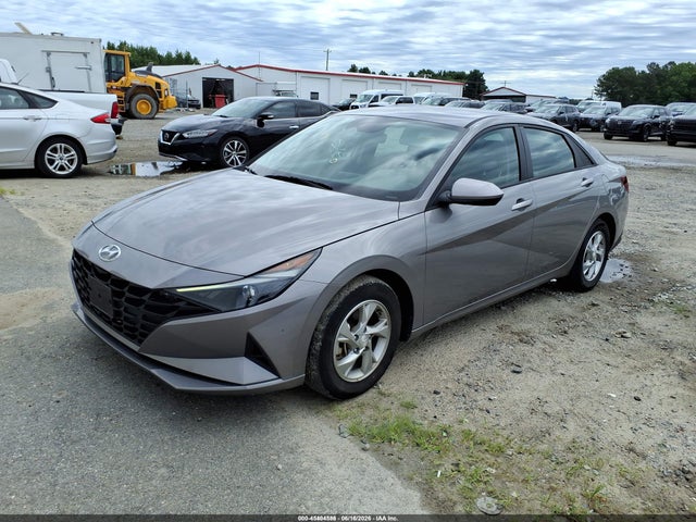 Hyundai ELANTRA SE 2023 KMHLL4AG8PU572441 Image 2
