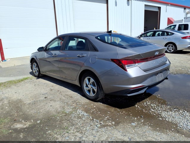 Hyundai ELANTRA SE 2023 KMHLL4AG8PU572441 Image 3