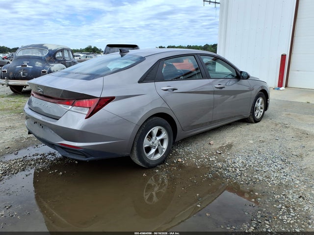 Hyundai ELANTRA SE 2023 KMHLL4AG8PU572441 Image 4