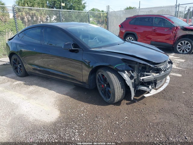 Aukcja sprzedaży 2021 Tesla Model 3 Performance Dual Motor All-wheel Drive, vin: 5YJ3E1ECXMF926548, numer aukcji: 45404588
