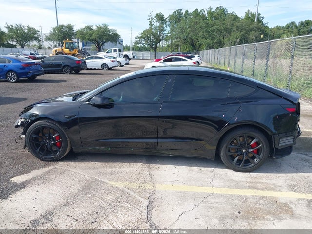 Aukcja sprzedaży 2021 Tesla Model 3 Performance Dual Motor All-wheel Drive, vin: 5YJ3E1ECXMF926548, numer aukcji: 45404588