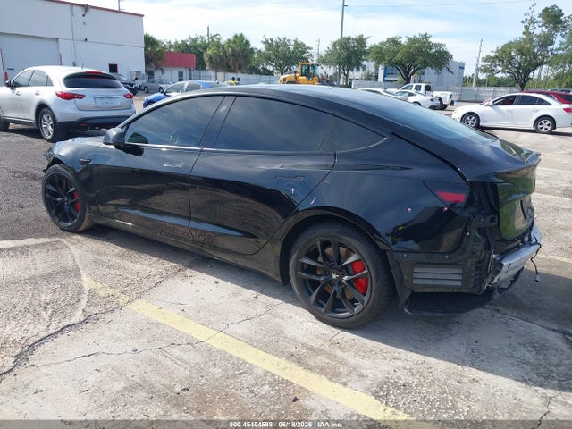 Aukcja sprzedaży 2021 Tesla Model 3 Performance Dual Motor All-wheel Drive, vin: 5YJ3E1ECXMF926548, numer aukcji: 45404588