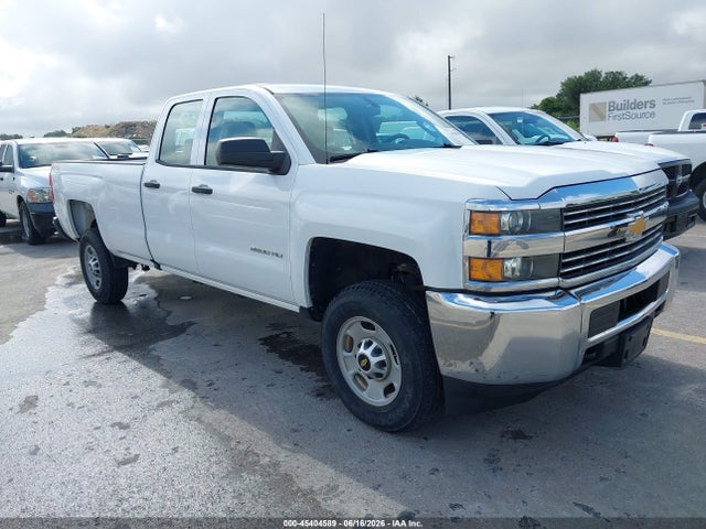 Chevrolet Silverado 2500hd Work Truck 2017 1GC2KUEG9HZ300210 головне зображення