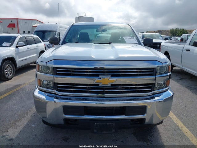 1GC2KUEG9HZ300210 Chevrolet Silverado 2500hd Work Truck