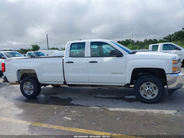1GC2KUEG9HZ300210 Chevrolet Silverado 2500hd Work Truck