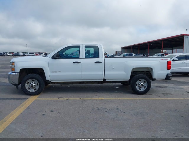 1GC2KUEG9HZ300210 Chevrolet Silverado 2500hd Work Truck